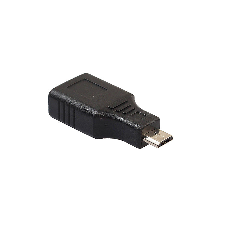 Micro USB Female to Mini 5Pin Male USB OTG Adapter Converter Connecter for Tablet PC Cellphone